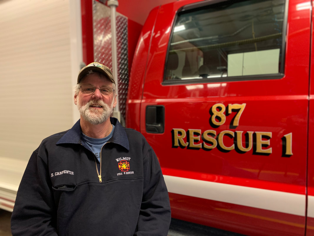 Events Wilmot Fire Department NH